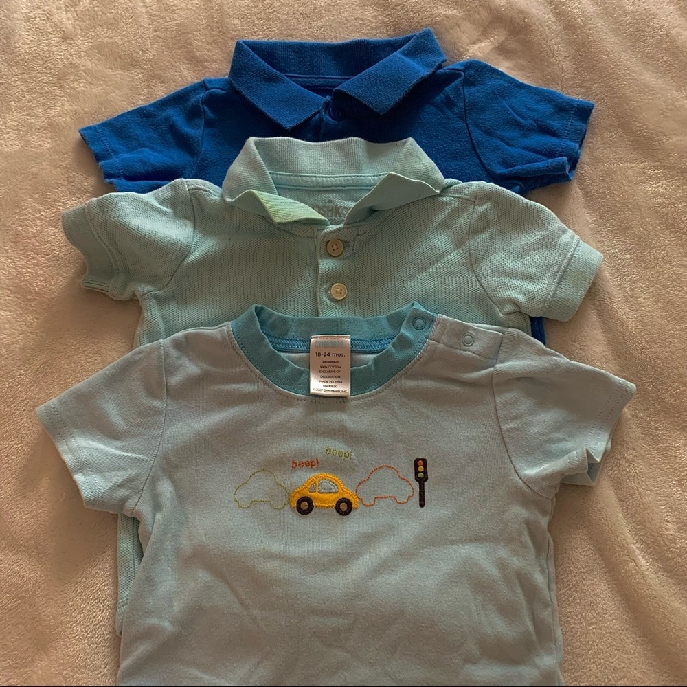 Baby Onesies Shirts